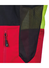 Gilet PSS X-treme Breeze rouge/jaune - commander en ligne chez KOX | XX76144