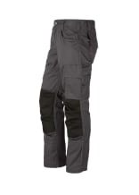 Pantalon de manutention Jobman 2321 gris/noir - commander en ligne chez KOX | XXJB2321G