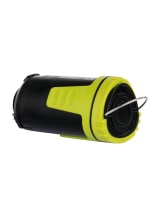 Lampe de camping DRR LED Outdoor Bi-1350 noir/jaune fluo - commander en ligne chez KOX | XXDR980546