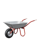 Capito Profi-Schubkarre Praktica 85 - bei KOX online bestellen | XX91200