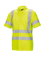 Jobman Poloshirt HiVis 5592 Gelb Gre XXL - bei KOX online bestellen | XXJB5592G-2XL