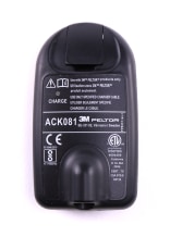 3M accu voor LiteCom Plus ACK081 / accu voor gehoorbescherming met radiosignaal - bij KOX online bestellen | XX74606