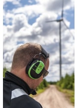 3M WS ALERT XPV Geh�rschutz mit Headset - bei KOX online bestellen | XX74265