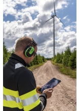 3M WS ALERT XPV Geh�rschutz mit Headset - bei KOX online bestellen | XX74265