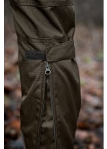 Seeland Jagdhose Venture Edge Pine Green / Hi-Vis Orange - bei KOX online bestellen | XXSL8250030