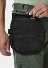 Helly Hansen Arbeitshose Oxford 4X Connect Spruce / Darkest Spruce - bei KOX online bestellen | XXHH77395GR