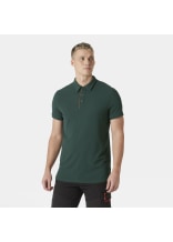 Polo tech Helly Hansen Spruce / Darkest Spruce - commander en ligne chez KOX | XXHH79248GR