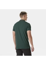 Polo tech Helly Hansen Spruce / Darkest Spruce - commander en ligne chez KOX | XXHH79248GR