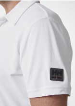 Polo tech Helly Hansen / White - commander en ligne chez KOX | XXHH79248W