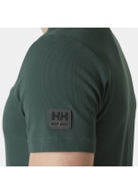Helly Hansen Kensington Tech T-Shirt  Spruce / Darkest Spruce - bei KOX online bestellen | XXHH79249GR