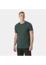 Helly Hansen Kensington Tech T-Shirt  Spruce / Darkest Spruce - bei KOX online bestellen | XXHH79249GR