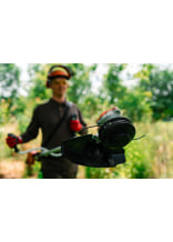 Tte de fil semi-automatique de 13 cm de diamtre/adaptateur: M8 x 1, 25 LHM et M10 x 1, 25 LHF - commander en ligne chez KOX | XXF402-21