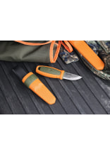 MORAKNIV Messer Eldris 5, 4 cm / Orange Olivgrn - bei KOX online bestellen | XXMO14237