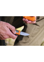 MORAKNIV Messer Eldris 5, 4 cm / Orange Olivgrn - bei KOX online bestellen | XXMO14237