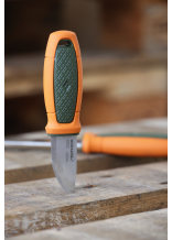 MORAKNIV Messer Eldris 5, 4 cm / Orange Olivgrn - bei KOX online bestellen | XXMO14237