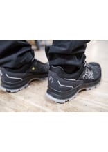 HAIX Arbeitsschuhe / Sicherheitsschuhe Black Eagle Safety 400 C GTX Grey - bei KOX online bestellen | XX73409