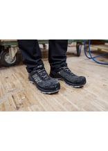 HAIX Arbeitsschuhe / Sicherheitsschuhe Black Eagle Safety 400 C GTX Grey - bei KOX online bestellen | XX73409