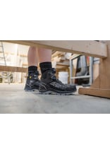HAIX veiligheidsschoenen Black Eagle Safety 410 C GTX grey black - bij KOX online bestellen | XX73410