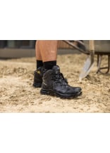 HAIX Arbeitsschuhe/Sicherheitsschuhe Black Eagle Safety 610 LTR GTX Black - bei KOX online bestellen | XX73411