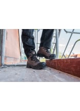 HAIX Arbeitsschuhe/Sicherheitsschuhe Airpower XR 810 N GTX Brown - bei KOX online bestellen | XX73412
