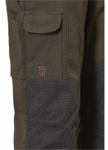 Rovince Zeckenschutz-Outdoorhose Ergoline Olive Green - bei KOX online bestellen | XX78227