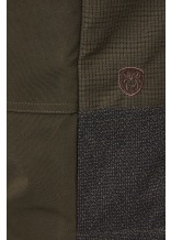 Rovince Zeckenschutz-Outdoorhose Ergoline Olive Green - bei KOX online bestellen | XX78227