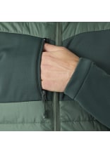 Helly Hansen Hybrid Insulated Jacke Spruce - bei KOX online bestellen | XXHH73370GR