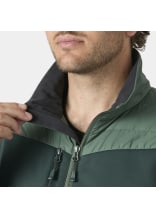 Helly Hansen Hybrid Insulated Jacke Spruce - bei KOX online bestellen | XXHH73370GR