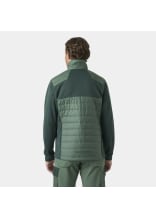 Helly Hansen Hybrid Insulated Jacke Spruce - bei KOX online bestellen | XXHH73370GR