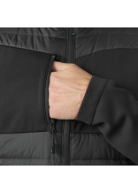 Helly Hansen Hybrid Insulated Jacke Black - bei KOX online bestellen | XXHH73370S