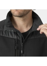 Helly Hansen Hybrid Insulated Jacke Black - bei KOX online bestellen | XXHH73370S