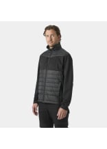 Helly Hansen Hybrid Insulated Jacke Black - bei KOX online bestellen | XXHH73370S