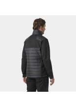 Helly Hansen Hybrid Insulated Jacke Black - bei KOX online bestellen | XXHH73370S