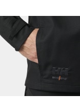 Helly Hansen Arbeitsjacke Oxford 2.0 Black - bei KOX online bestellen | XXHH77260S