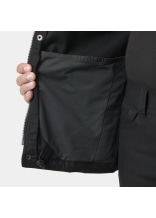 Helly Hansen Arbeitsjacke Oxford 2.0 Black - bei KOX online bestellen | XXHH77260S