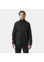 Helly Hansen Arbeitsjacke Oxford 2.0 Black - bei KOX online bestellen | XXHH77260S