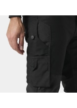 Helly Hansen Arbeitshose Oxford 2.0 HH Connect Black - bei KOX online bestellen | XXHH77360S