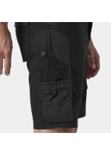 Helly Hansen Arbeitshose kurz Oxford 2.0 Connect Black - bei KOX online bestellen | XXHH77361S