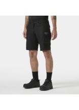 Helly Hansen Arbeitshose kurz Oxford 2.0 Connect Black - bei KOX online bestellen | XXHH77361S