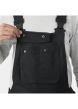 Helly Hansen Arbeitslatzhose Oxford 2.0 Connect Black - bei KOX online bestellen | XXHH77615S