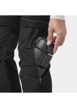Helly Hansen Arbeitslatzhose Oxford 2.0 Connect Black - bei KOX online bestellen | XXHH77615S