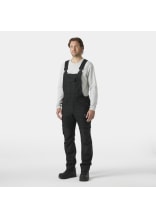 Helly Hansen Arbeitslatzhose Oxford 2.0 Connect Black - bei KOX online bestellen | XXHH77615S