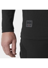 Helly Hansen Langarmshirt Tech Black - bei KOX online bestellen | XXHH79329S