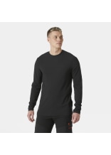 Helly Hansen Langarmshirt Tech Black - bei KOX online bestellen | XXHH79329S