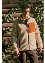 Seeland Fleecejacke Zephyr Sandshell - bei KOX online bestellen | XXSL1922023