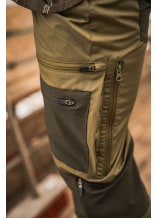 Seeland Jagdhose Hemlock Military Olive/Pine Green - bei KOX online bestellen | XXSL2830020