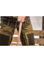 Seeland Jagdhose Hemlock Military Olive/Pine Green - bei KOX online bestellen | XXSL2830020
