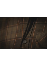 Seeland Flanellhemd Glen Pine Green-Dark Navy - bei KOX online bestellen | XXSL3028011