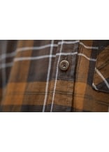Seeland Flanellhemd Glen Dark Brown, Gr��e XXL - bei KOX online bestellen | XXSL3028036-XXL