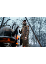 Seeland Flanellhemd Glen Dark Brown, Gr��e XXL - bei KOX online bestellen | XXSL3028036-XXL
